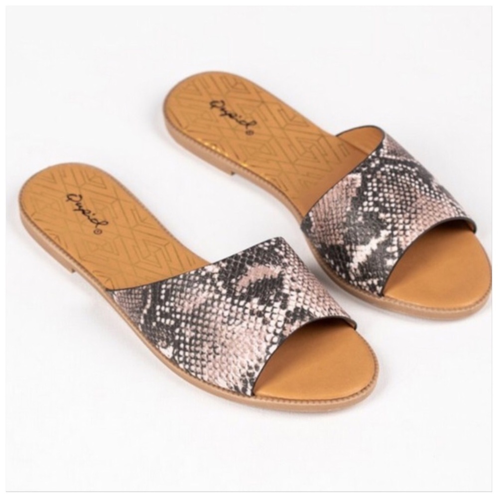 QUPID SHOES